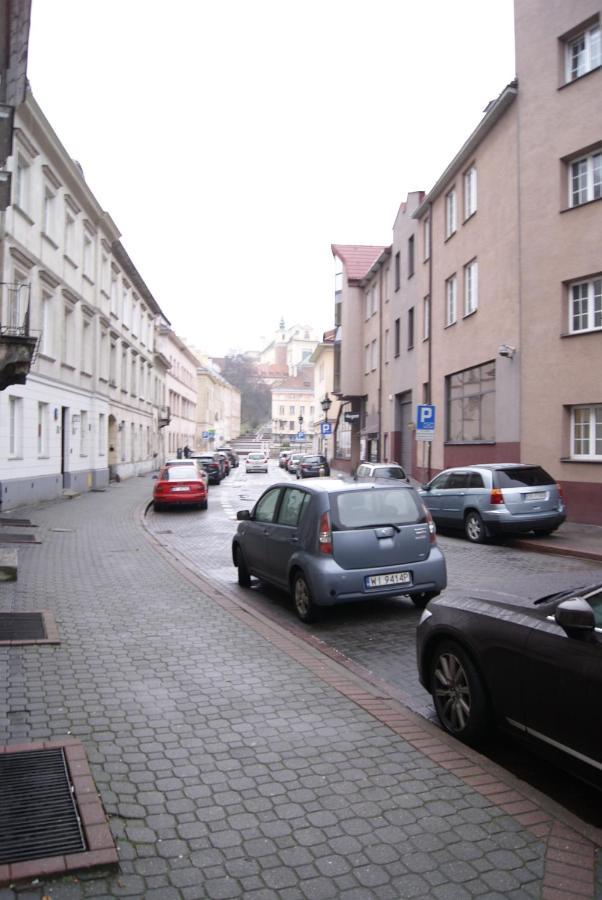 Cosy Apartment In The Old Town II Warszawa Zewnętrze zdjęcie